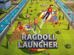 Laro Ragdoll Launcher