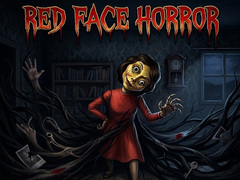 Laro Red Face Horror