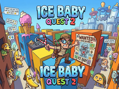 Laro Ice Baby Quest 2