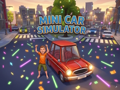 Laro Mini Car Simulator