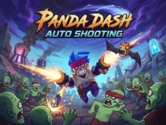 Laro Panda Dash Auto Shooting