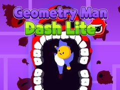 Laro Geometry Man Dash Lite