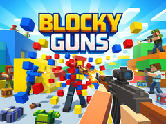 Laro Blocky Guns