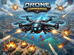 Laro Drone Commando