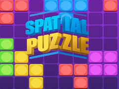 Laro Spatial puzzle