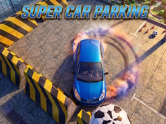 Laro Super Car Parking