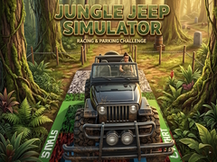 Laro Jungle Jeep Simulator