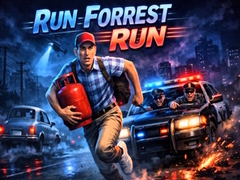 Laro Run Forrest Run