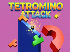 Laro Tetromino Attack