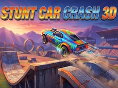 Laro Stunt Car Crash 3D
