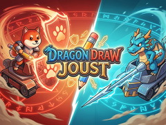 Laro Dragon Draw Joust