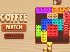 Laro Coffee Match Block Puzzle