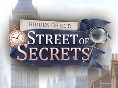 Laro Hidden Object Street Of Secrets