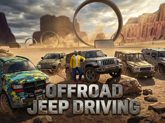 Laro Offroad Jeep Driving