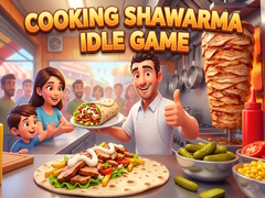Laro Cooking Shawarma Idle Game