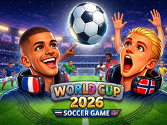 Laro World Cup 2026 Soccer Game