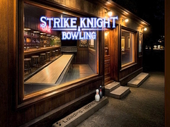 Laro Strike Knight Bowling