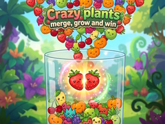 Laro Crazy plants: merge, grow and win