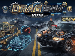 Laro Drag Sim 2018