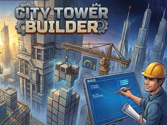 Laro City Tower Builder