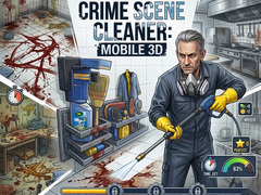 Laro Crime Scene Cleaner: Mobile 3D