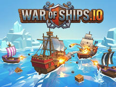 Laro War of Ships.io