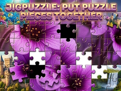 Laro JigPuzzle: Put Puzzle Pieces Together