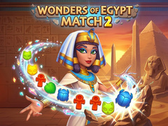 Laro Wonders of Egypt Match 2