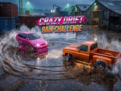 Laro Crazy Drift Rain Challenge