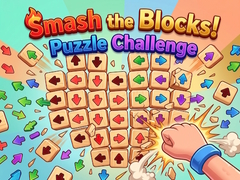 Laro Smash the Blocks! Puzzle Challenge