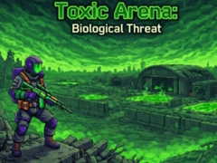 Laro Toxic Arena: Biological Threat