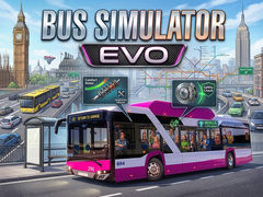 Laro Bus Simulator: EVO