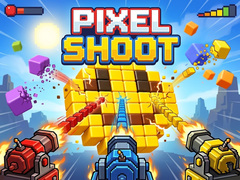 Laro Pixel Shoot