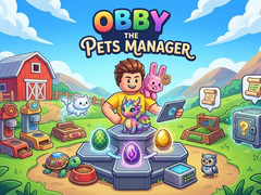 Laro Obby the Pets Manager