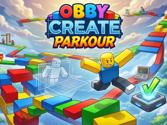 Laro Obby Create Parkour