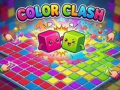 Laro Color Clash