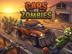 Laro Cars vs Zombies