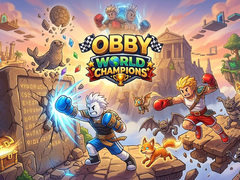 Laro Obby - World Champions