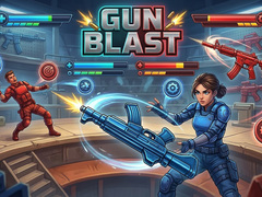 Laro Gun Blast