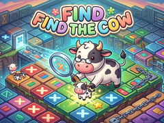 Laro Find The Cow