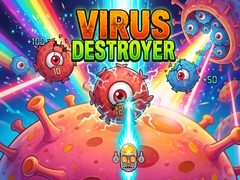 Laro Virus Destroyer