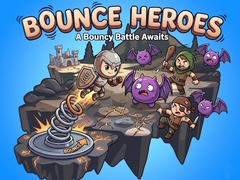 Laro Bounce Heroes
