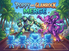 Laro Poppy And Glamrock Merge