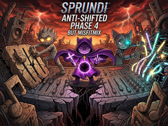 Laro Sprunki Anti-Shifted Phase 4 but MisfitMIX