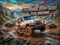 Laro Offroad Jeep Game SUV Driving