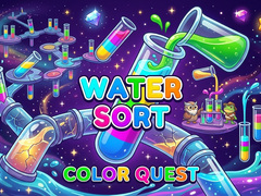 Laro Water Sort Color Quest