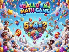 Laro Balloon Math Game