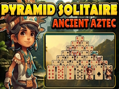 Laro Pyramid Solitaire Ancient Aztec