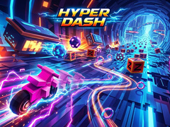 Laro Hyper Dash