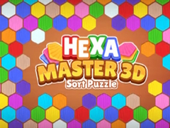 Laro Hexa Master 3D Sort Puzzle
